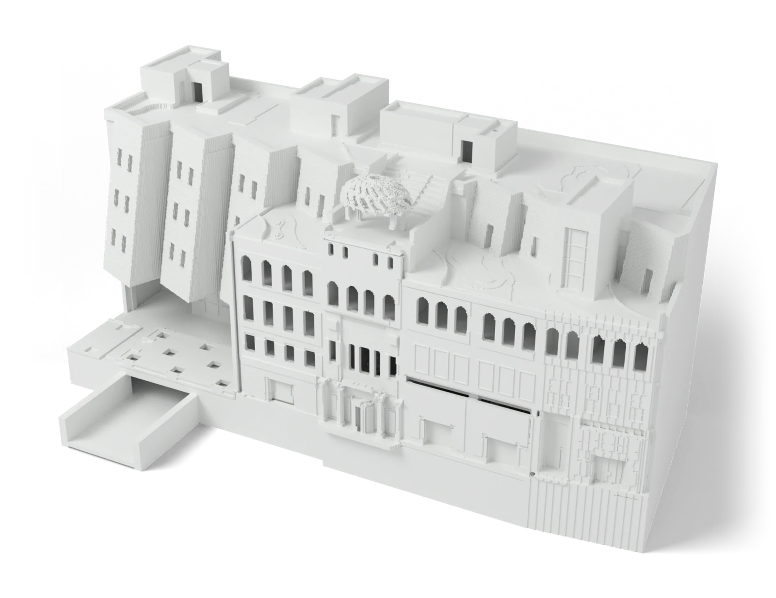 PrintBIM · Make any architectural model printable